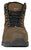 Hoss Boots Mens Brown Leather Tikaboo UL CT WP Work Boots