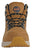 Hoss Boots Mens Wheat Leather Ticker CT WP Work Boots