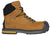 Hoss Boots Mens Wheat Leather Hog CT WP Work Boots