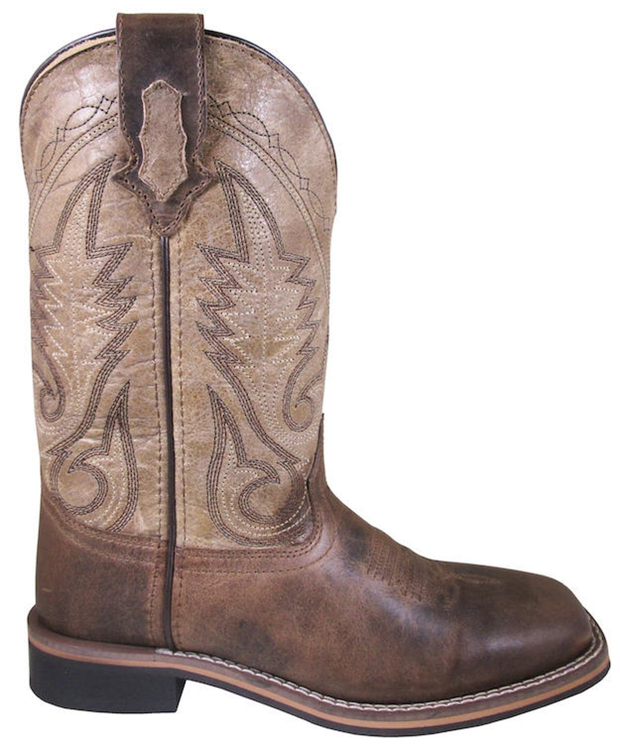Smoky mountain sales fringe boots