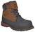 Hoss Boots Mens Brown Leather K-Tough 6in CT CR PR Work Boots