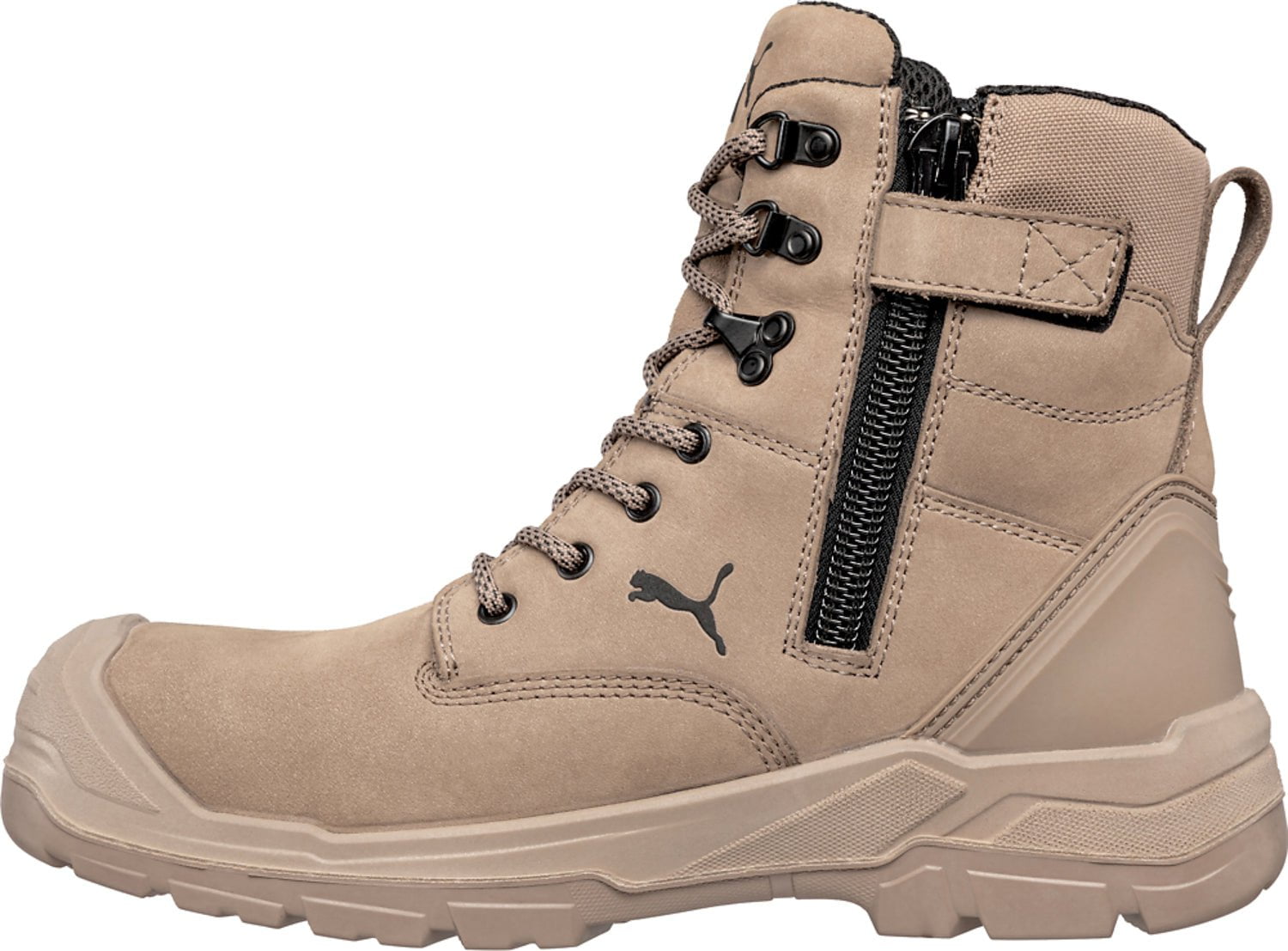 Puma boots deals work
