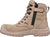 Puma Safety Stone Mens Leather Conquest CTX High WP CT Lace-Up Work Boots