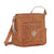 American West Harvest Moon Natural Tan Leather Crossbody Bag