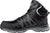 Puma Safety Black Mens Leather Velocity 2.0 2.0 Mid SD CT Lace-Up Work Boots