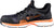 Puma Safety Black/Orange Mens Nylon Rush 2.0 Low SD CT Oxford Work Shoes