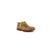 Ferrini Ladies Mocha/Lime Leather Rogue Moccasin Oxfords