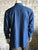 Rockmount Mens Sky 100% Cotton Bleached Denim L/S Shirt