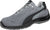 Puma Safety Grey Mens Leather Touring Low Moto CT Oxford Work Shoes