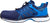 Puma Safety Blue Mens Microfiber Velocity 2.0 Low SD CT Oxford Work Shoes