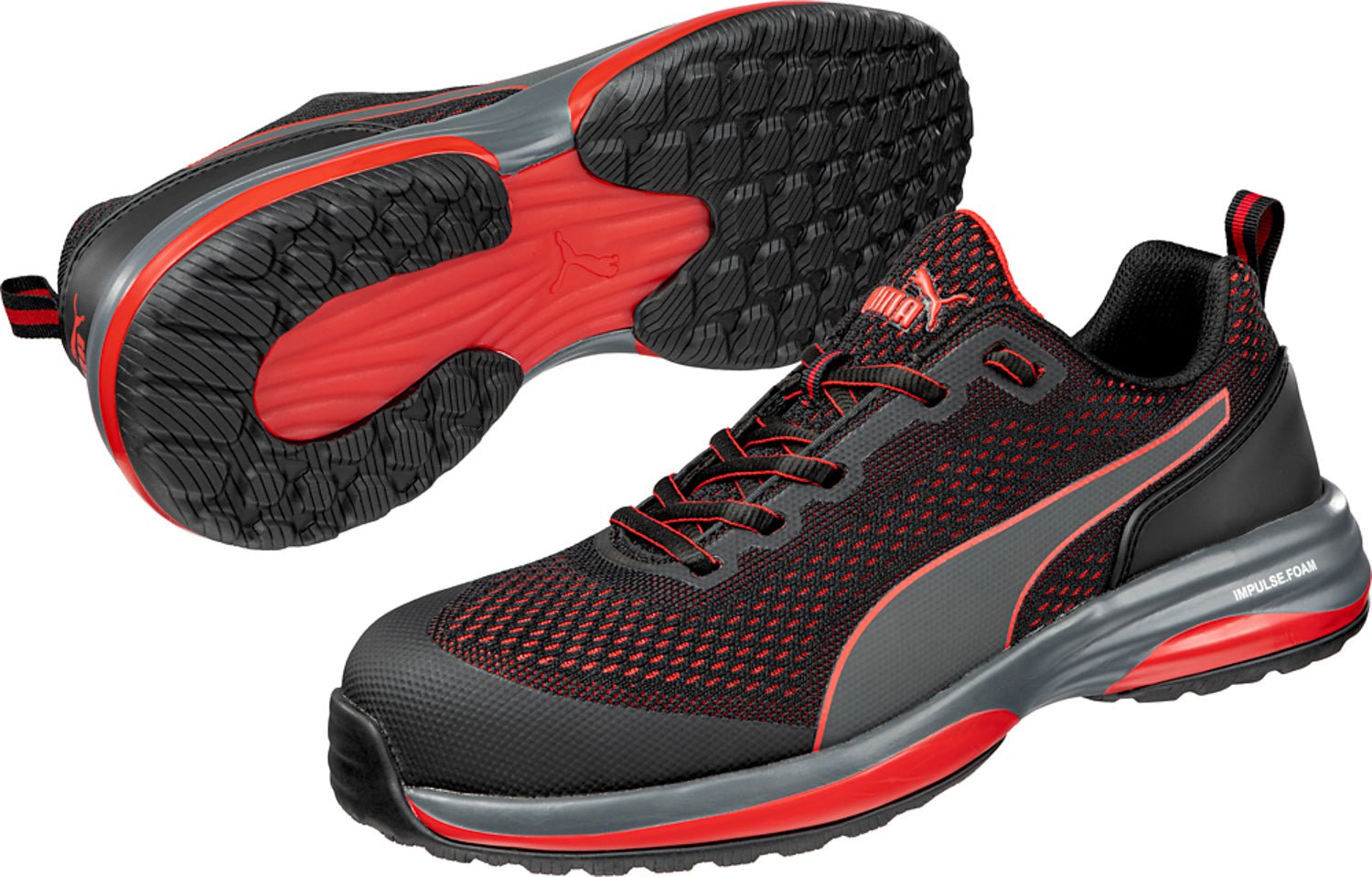 Puma fuse motion safety trainers clearance