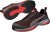 Puma Safety Red Mens Mesh Speed Low EH CT Motion Cloud Work Shoes