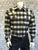 Rockmount Mens Green 100% Cotton Flannel Plaid Western L/S Shirt