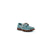 Ferrini Ladies Turquoise Leather Shoes Loafers