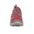 Rocsoc Children Pink/Grey Water Shoes Speed Lace Mesh Girls