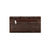 American West Chestnut Brown Leather Trifold Wallet