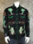 Rockmount Mens Black 100% Cotton Porter Wagoner L/S Shirt