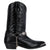 Laredo Mens Tallahassee Cowboy Boots Leather Black