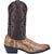 Laredo Mens Monty Cowboy Boots Faux Leather Multi Tan/Brown