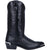 Laredo Mens Atlanta Cowboy Boots Leather Black