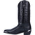 Laredo Mens Atlanta Cowboy Boots Leather Black