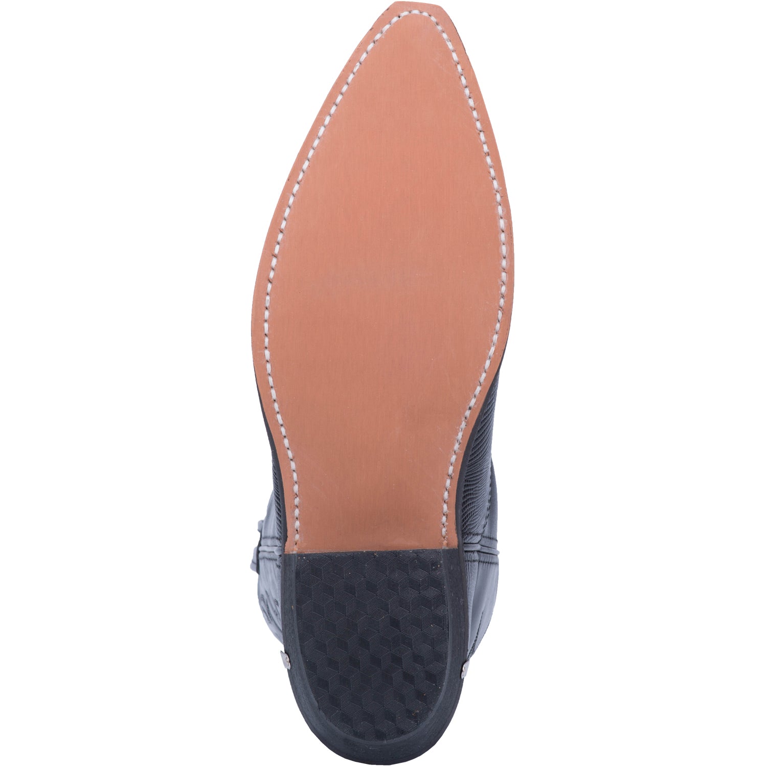 Laredo Mens Atlanta Cowboy Boots Leather Black The Western Company