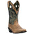 Laredo Mens Stillwater Cowboy Boots Leather Tan/Black