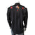 Rockmount Mens Black 100% Cotton Vintage Bronc Embroidered L/S Shirt