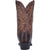 Laredo Mens Bryce Cowboy Boots Leather Tan