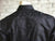 Rockmount Mens Black 100% Cotton Vintage Tooling Western L/S Shirt