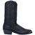 Laredo Mens East Bound Cowboy Boots Leather Black
