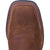 Laredo Mens Brown Work Boots Leather Steel Toe