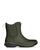 Bogs Womens Sage Rubber Sauvie Slip-On WP Garden Boots