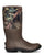 Bogs Mens Mossy Oak Rubber/Nylon Madras Waterproof Hunting Boots