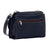 American West Texas Two Step Navy Blue Leather Small Crossbody