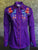 Rockmount Womens Purple 100% Cotton Floral Bouquet Western L/S Shirt