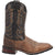 Laredo Mens Montana Cowboy Boots Leather Sand/Chocolate