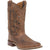 Laredo Mens Rust Cowboy Boots Leather Square Toe