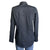 Rockmount Womens Black 100% Cotton Solid Western L/S Shirt