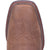 Laredo Mens Lodi Cowboy Boots Leather Taupe/Chocolate