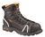 Thorogood Mens Genflex Black Leather Work Boots 6in Lace-to Safety Toe