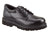Thorogood Mens Black Leather Classic Safety Toe Academy Oxford