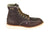 Thorogood Mens Briar Pitstop Leather All-1957 Work Boots