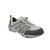 Rocsoc Womens White/Grey Water Shoes Speed Lace Mesh