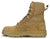 McRae Mens Coyote Leather/Nylon USA Military Combat Boots