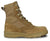 McRae Mens Coyote Leather/Nylon USA Military Combat Boots 11W