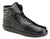 Thorogood Mens Street Black Leather Athletics Boots Code 3 Mid Cut