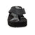 RideTecs Womens Black Eagle Thong Sandal Synthetic