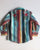 Rockmount Boys Multi-Color 100% Cotton Cascading Serape L/S Shirt