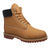 AdTec Womens Tan 6in WP ST Work Boots Nubuck Leather